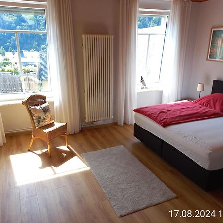 Ferien Im Winzerhaus Villa Verbandsgemeinde Verbandsgemeinde Traben-Trarbach Buitenkant foto