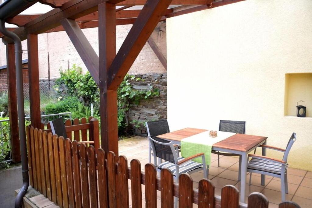 Ferien Im Winzerhaus Villa Verbandsgemeinde Verbandsgemeinde Traben-Trarbach Buitenkant foto