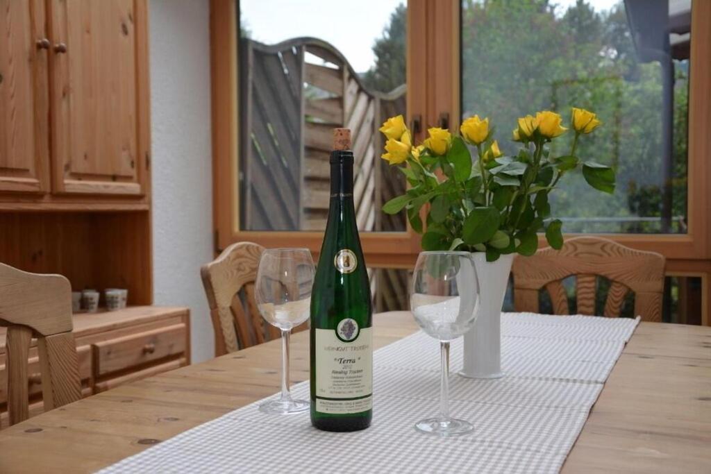 Ferien Im Winzerhaus Villa Verbandsgemeinde Verbandsgemeinde Traben-Trarbach Buitenkant foto