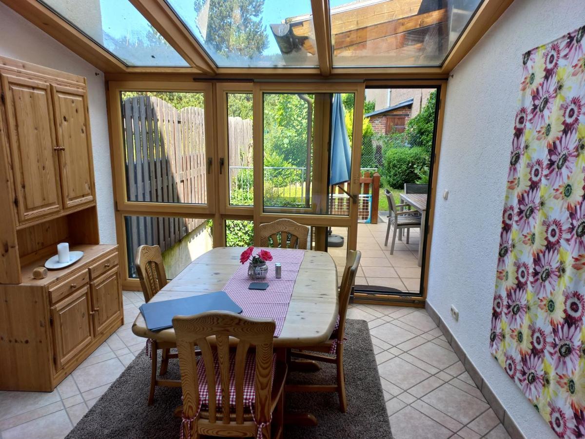 Ferien Im Winzerhaus Villa Verbandsgemeinde Verbandsgemeinde Traben-Trarbach Buitenkant foto