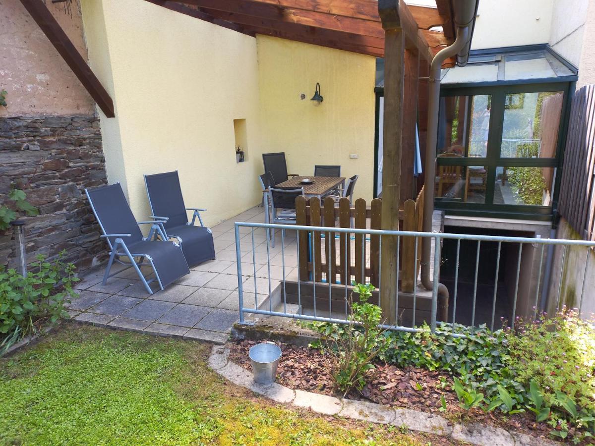 Ferien Im Winzerhaus Villa Verbandsgemeinde Verbandsgemeinde Traben-Trarbach Buitenkant foto