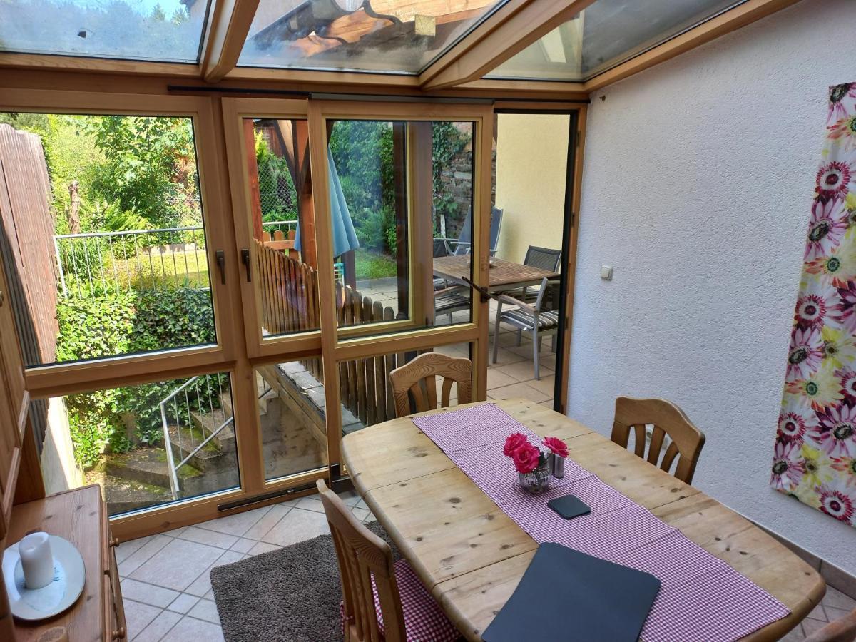 Ferien Im Winzerhaus Villa Verbandsgemeinde Verbandsgemeinde Traben-Trarbach Buitenkant foto