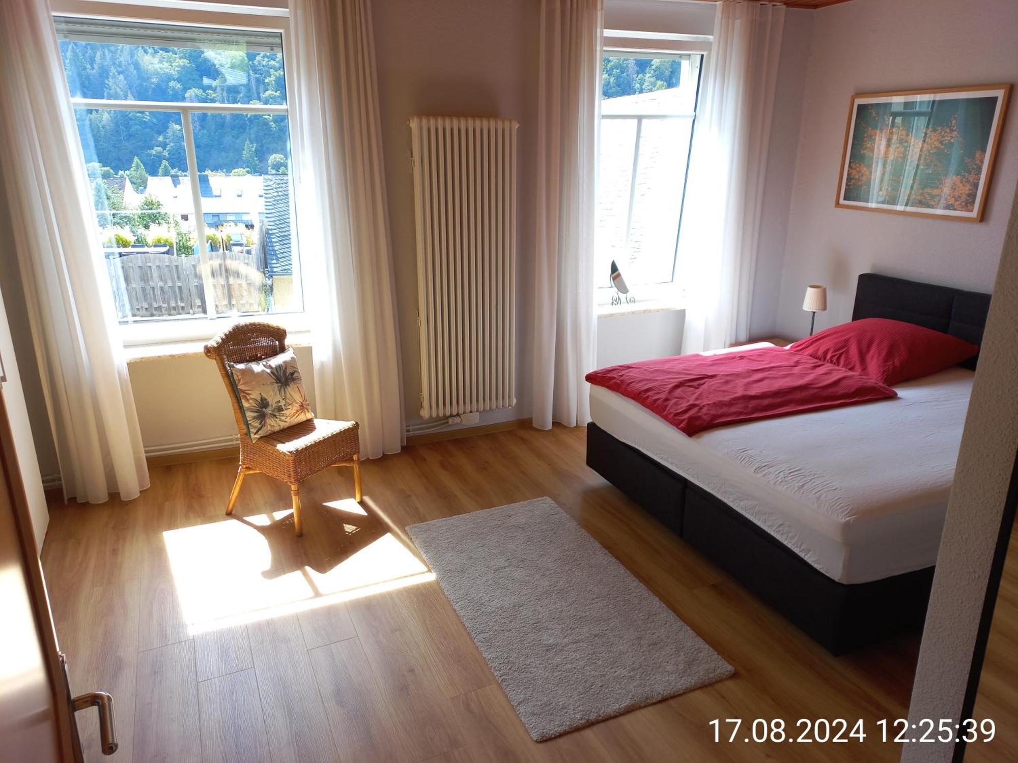 Ferien Im Winzerhaus Villa Verbandsgemeinde Verbandsgemeinde Traben-Trarbach Buitenkant foto